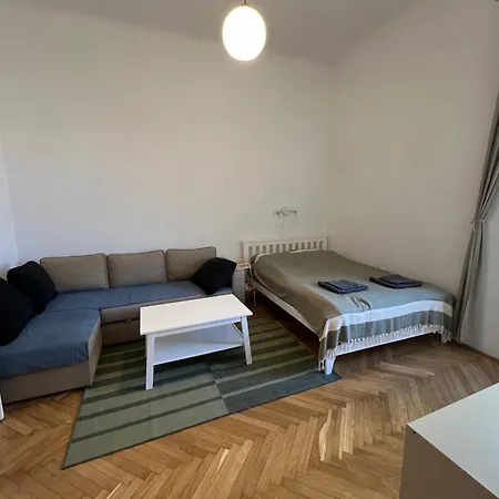 Erkel Apartment Budapest Exterior photo