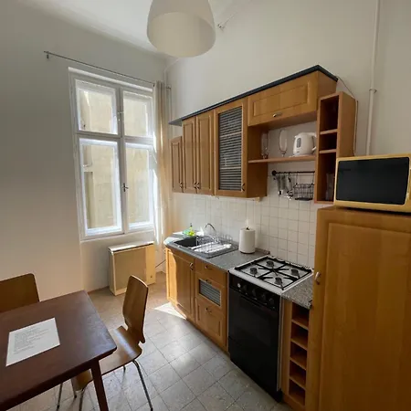Erkel Apartment Budapest Exterior photo