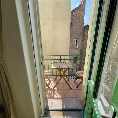 Erkel Apartment Budapest Exterior photo