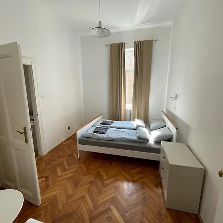 Erkel Apartment Budapest Exterior photo
