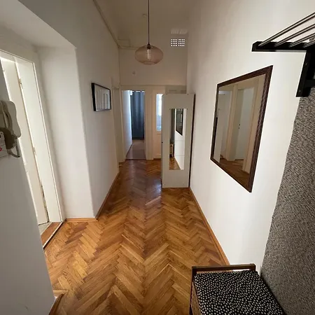 Erkel Apartment Budapest Exterior photo