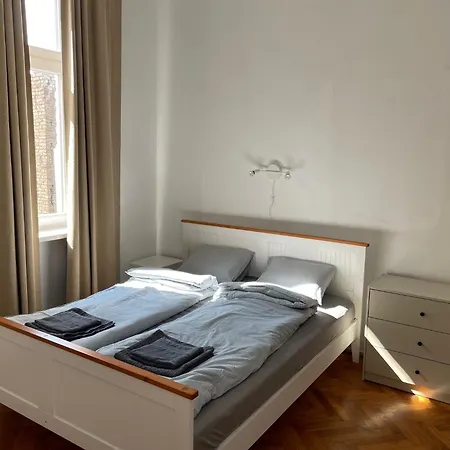 Erkel Apartment Budapest Exterior photo