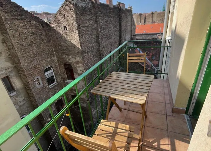 Erkel Apartment
