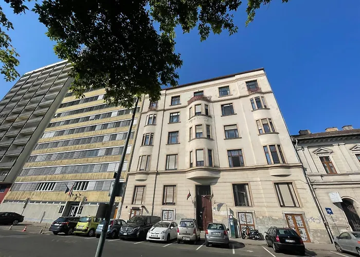 Erkel Apartment