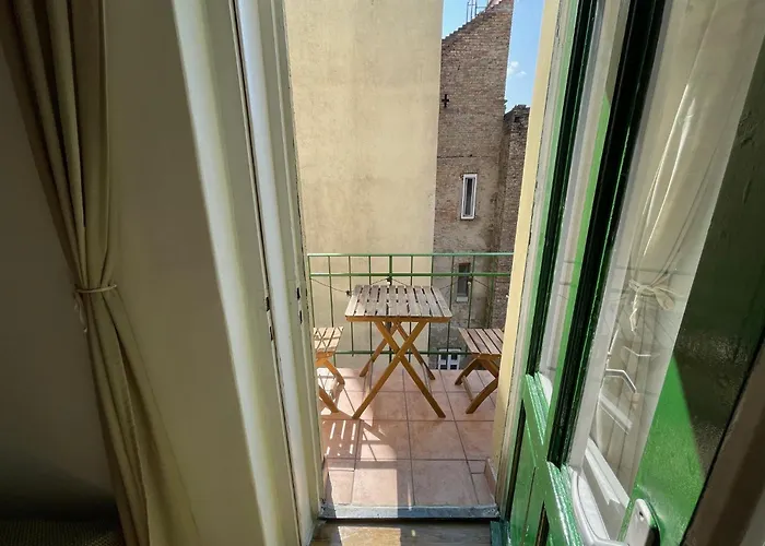 Erkel Apartment