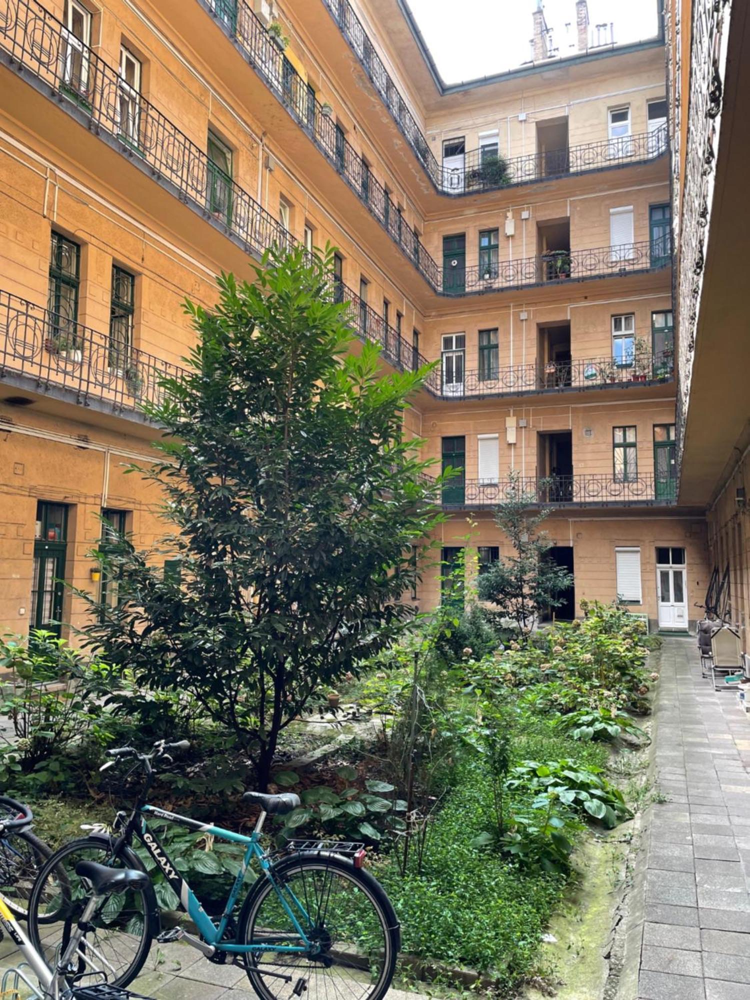 Erkel Apartment Budapest