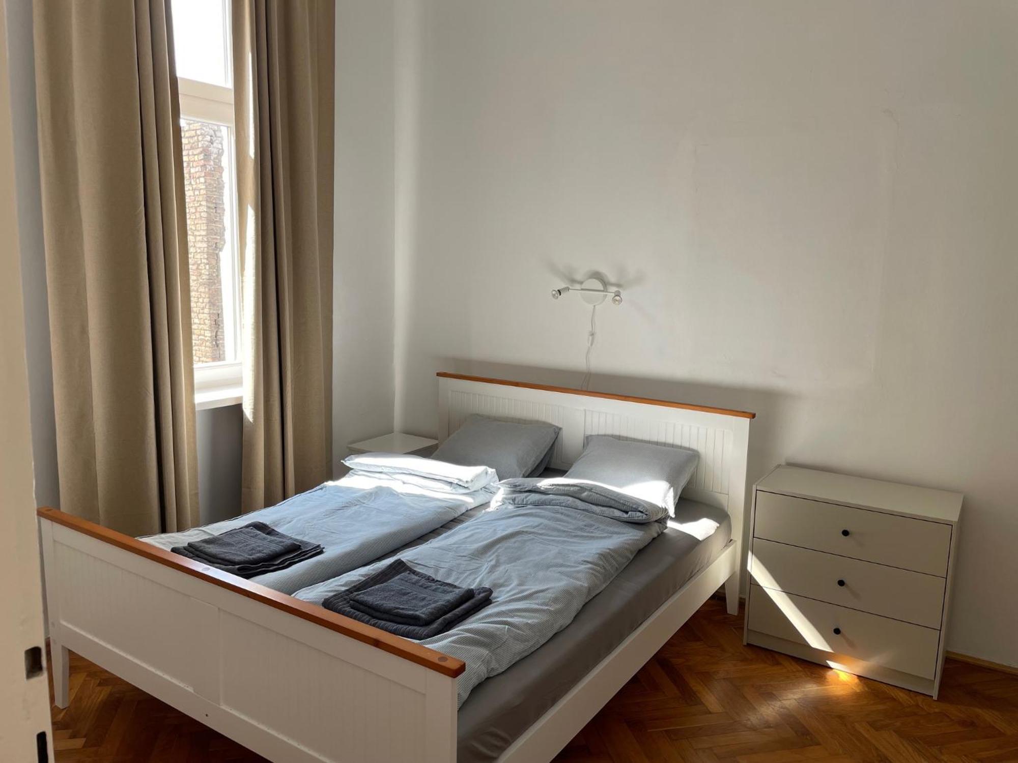 Apartment Erkel *